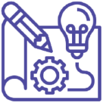 ScenarisezAssets@4x Icon representing Harbor's graphical editor