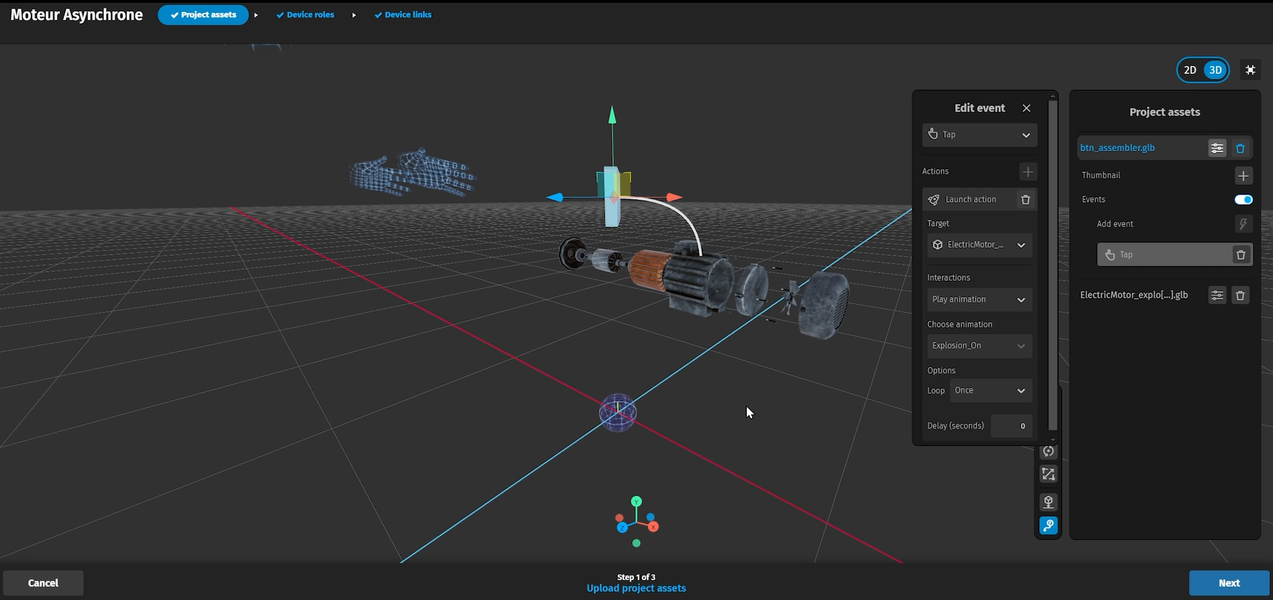 XR_Harbor_No-code_01 Harbor No code Mixed Reality
